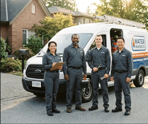 Water Heater Repair company in Rockwall, TX