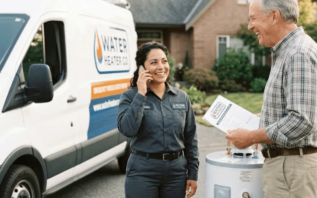 Water Heater Repair Rockwall, TX FAQs